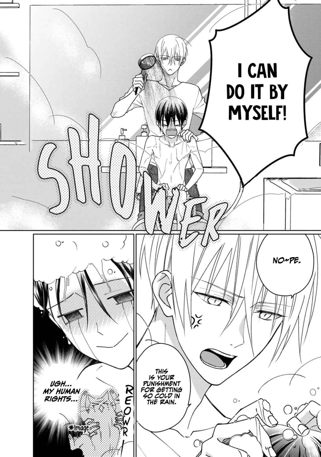 Page 3 Chapter 5 Neko ni Naritai Tamagawa-kun