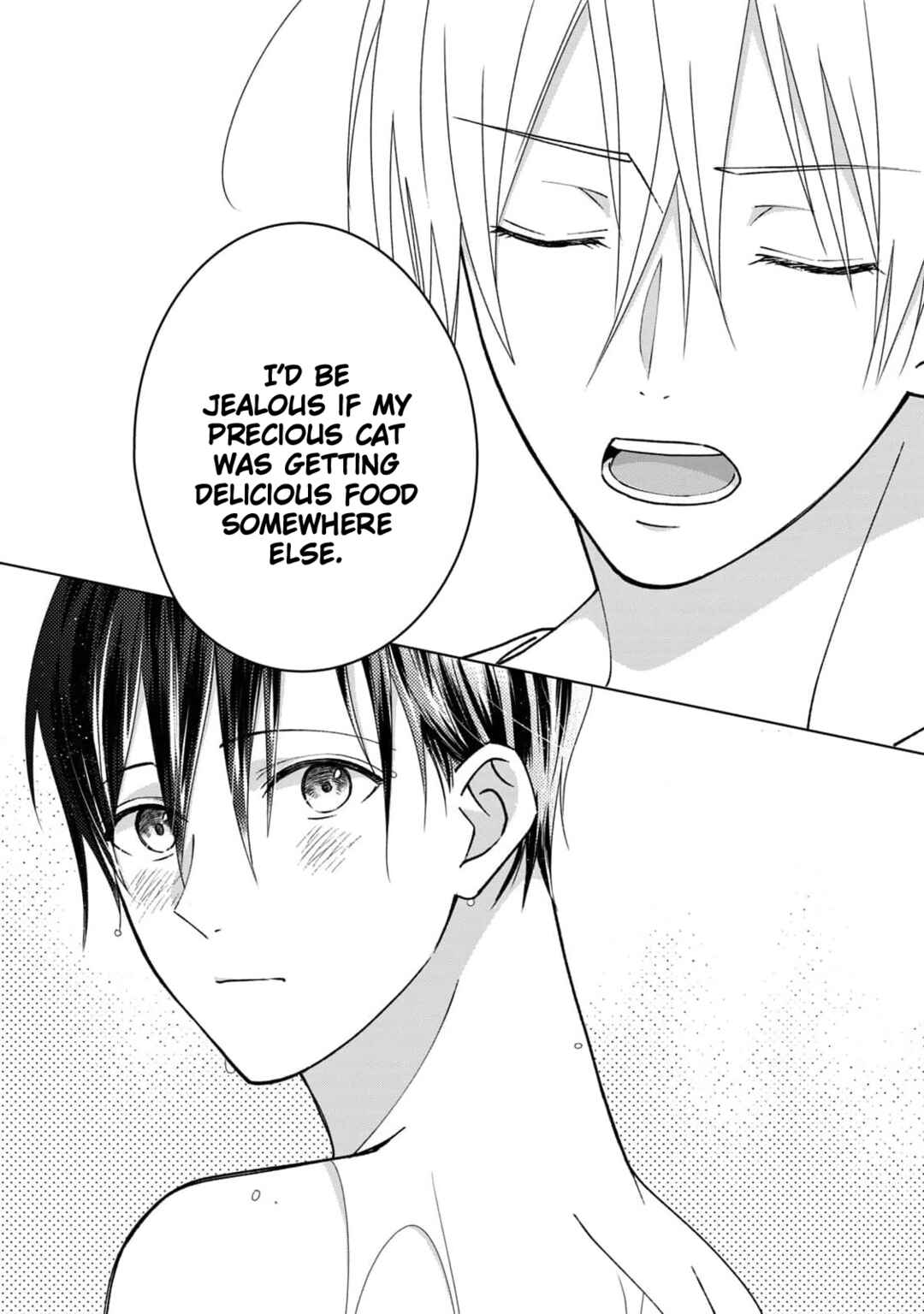 Page 8 Chapter 5 Neko ni Naritai Tamagawa-kun
