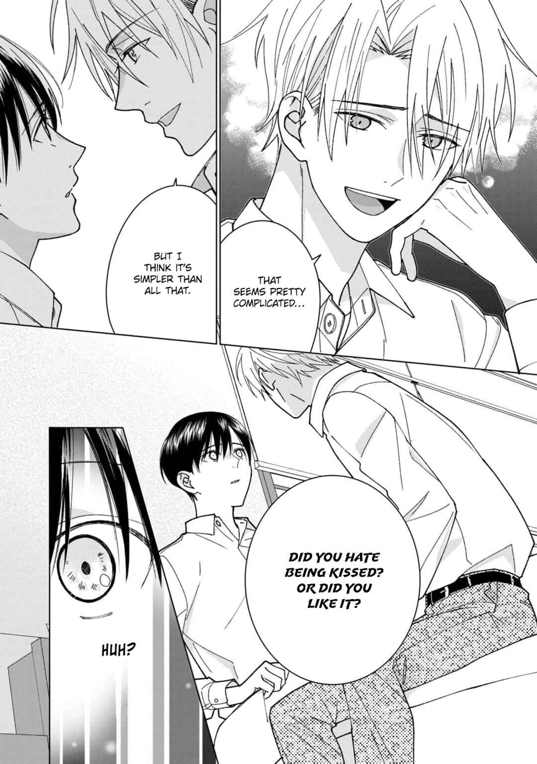 Page 11 Chapter 9 Neko ni Naritai Tamagawa-kun