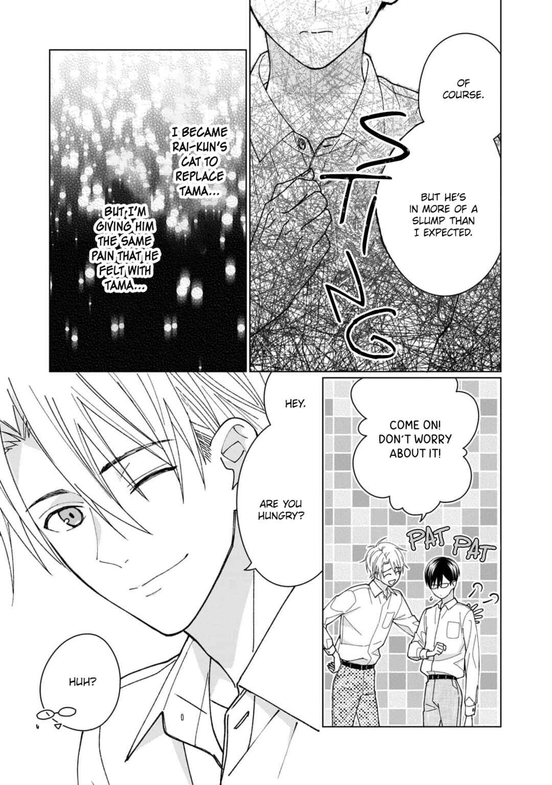 Page 22 Chapter 9 Neko ni Naritai Tamagawa-kun