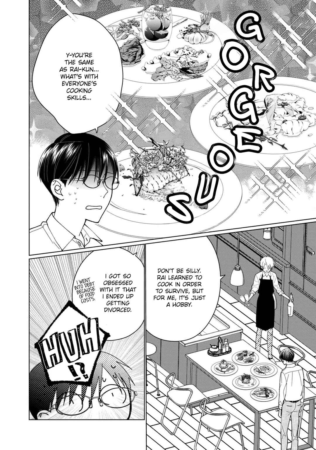 Page 23 Chapter 9 Neko ni Naritai Tamagawa-kun