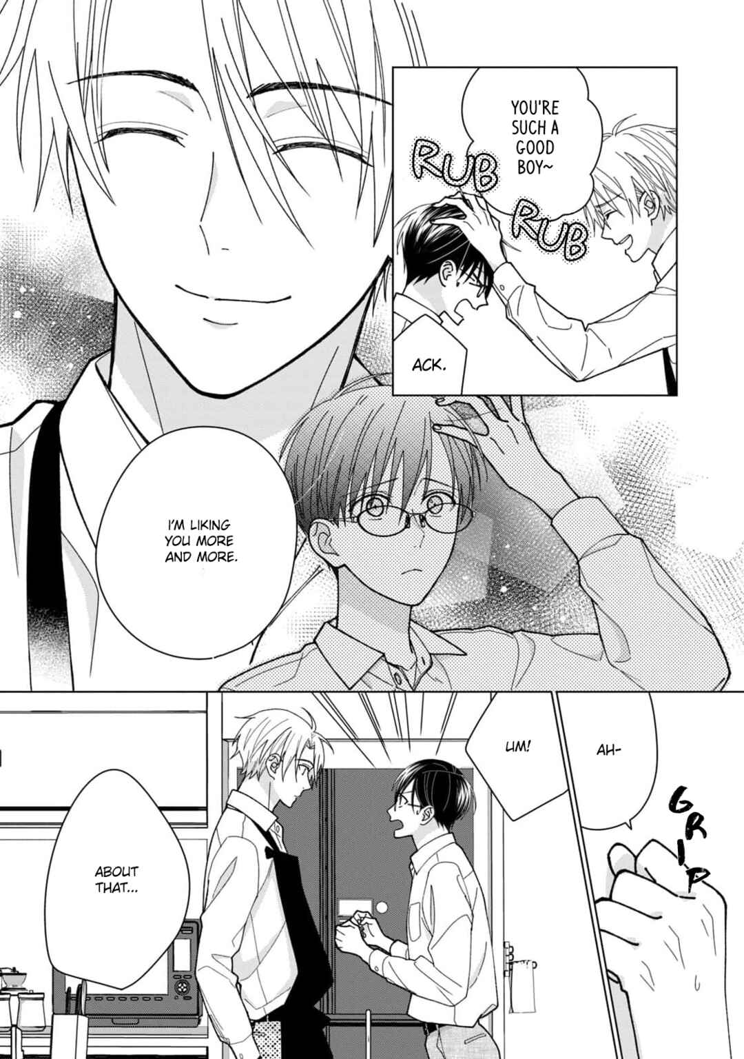 Page 25 Chapter 9 Neko ni Naritai Tamagawa-kun