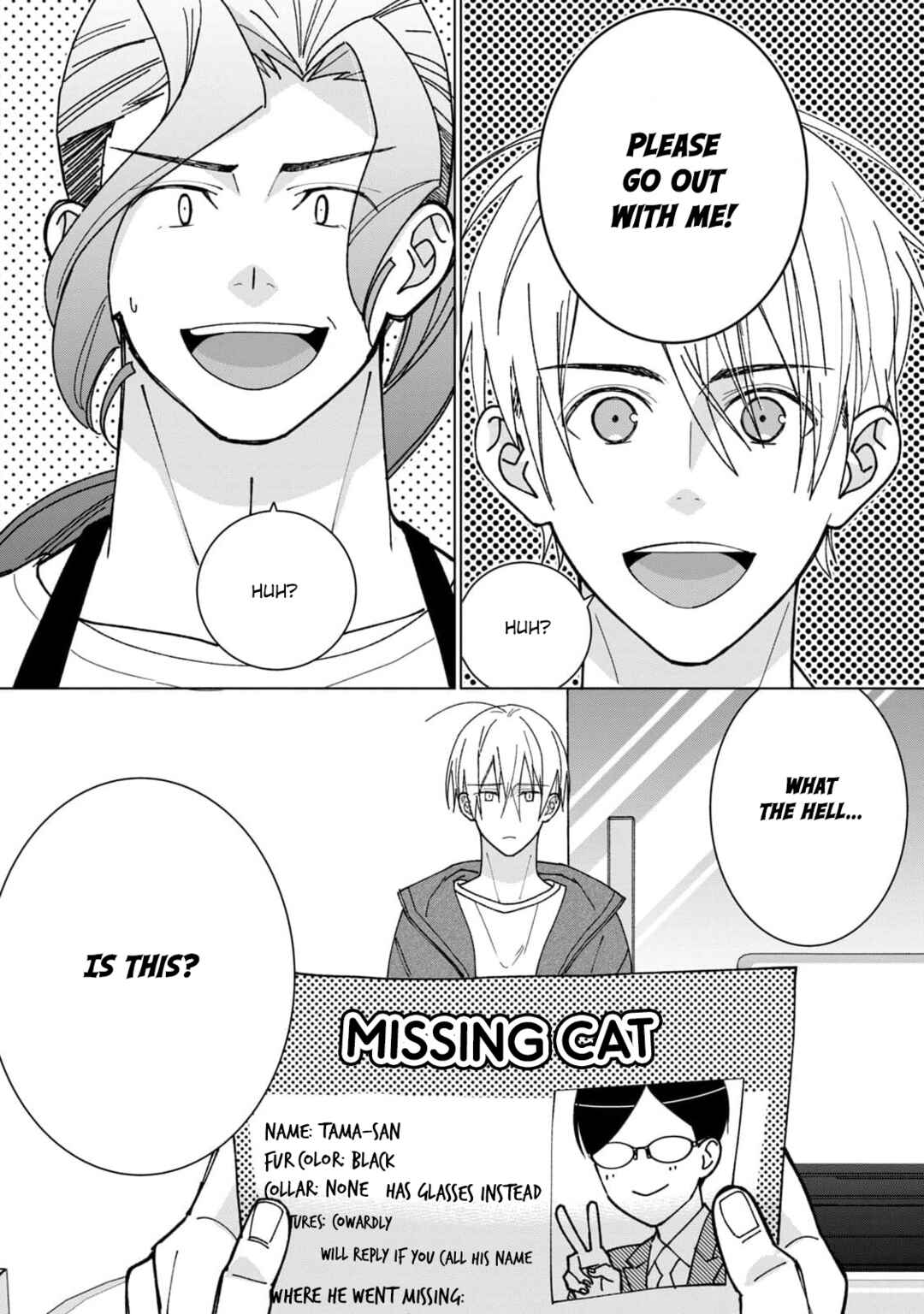 Page 26 Chapter 9 Neko ni Naritai Tamagawa-kun
