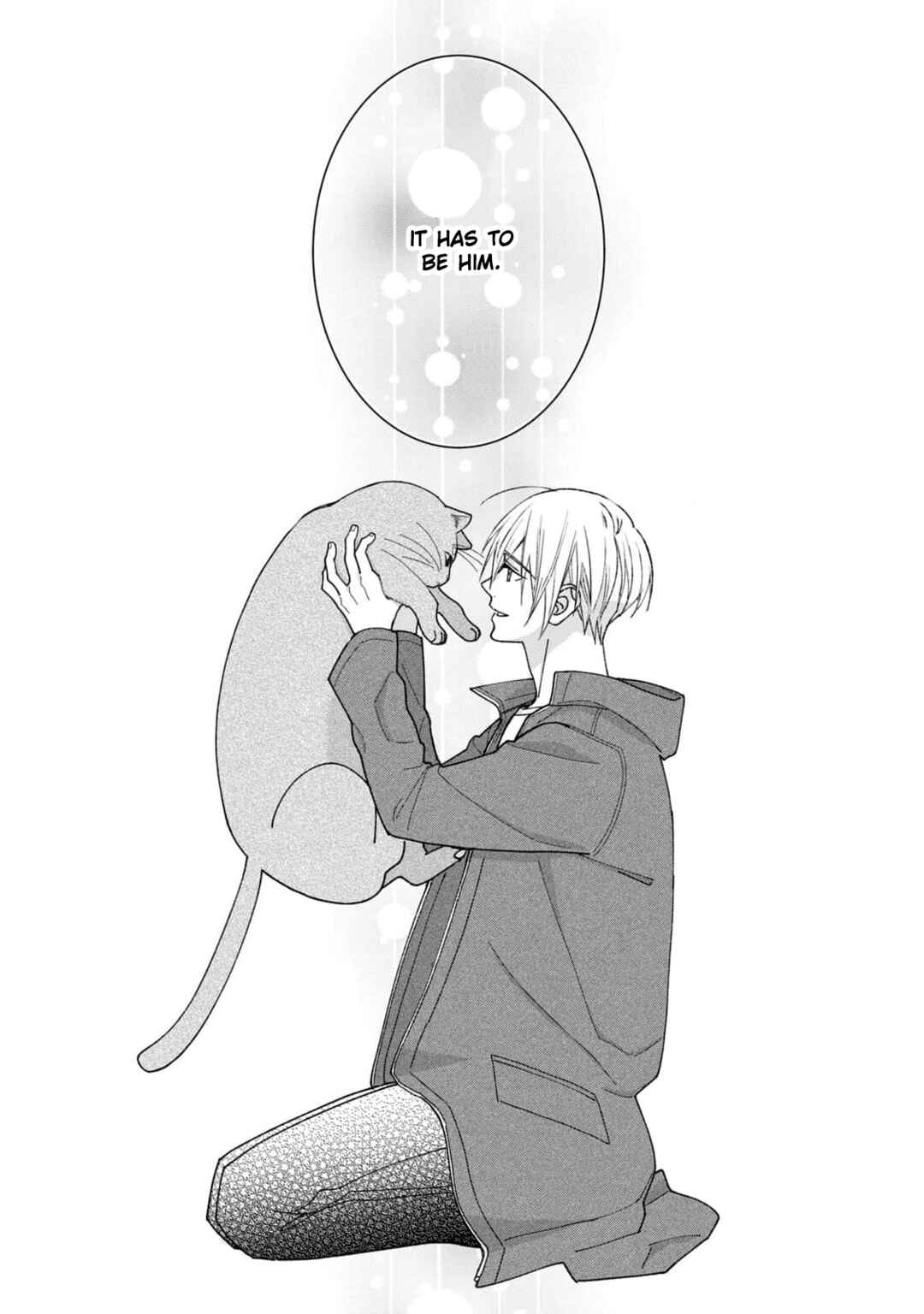Page 29 Chapter 9 Neko ni Naritai Tamagawa-kun