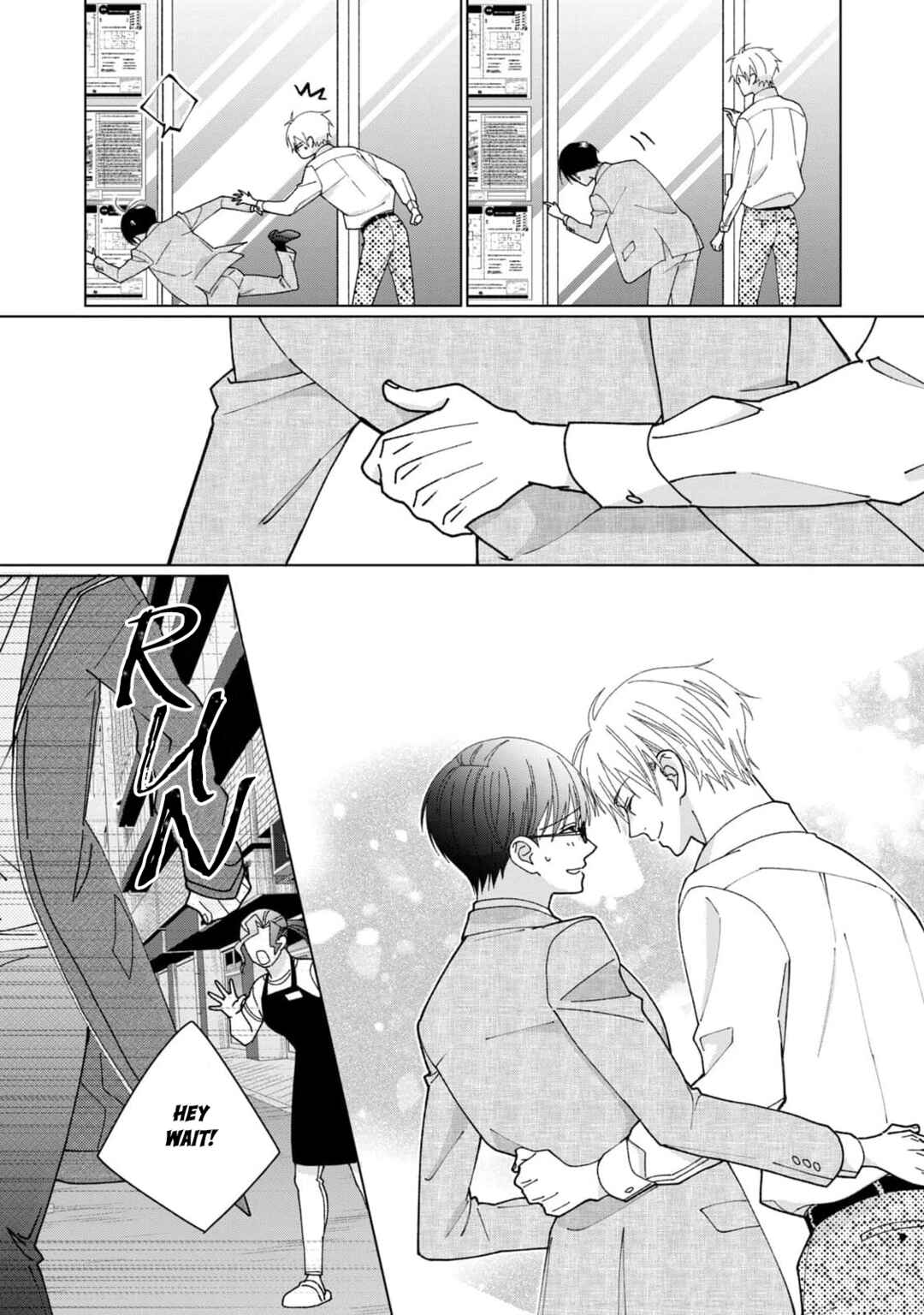 Page 31 Chapter 9 Neko ni Naritai Tamagawa-kun