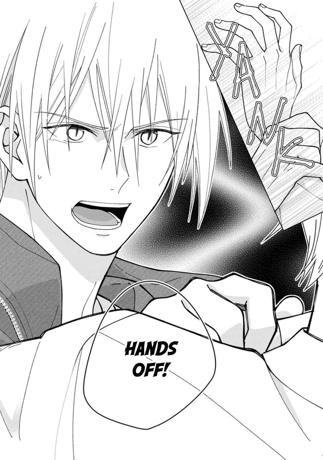 Page 32 Chapter 9 Neko ni Naritai Tamagawa-kun