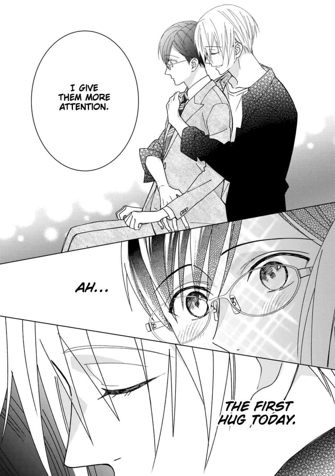 Page 19 Chapter 6 Neko ni Naritai Tamagawa-kun