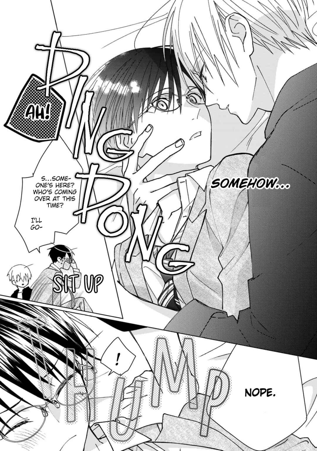 Page 24 Chapter 6 Neko ni Naritai Tamagawa-kun