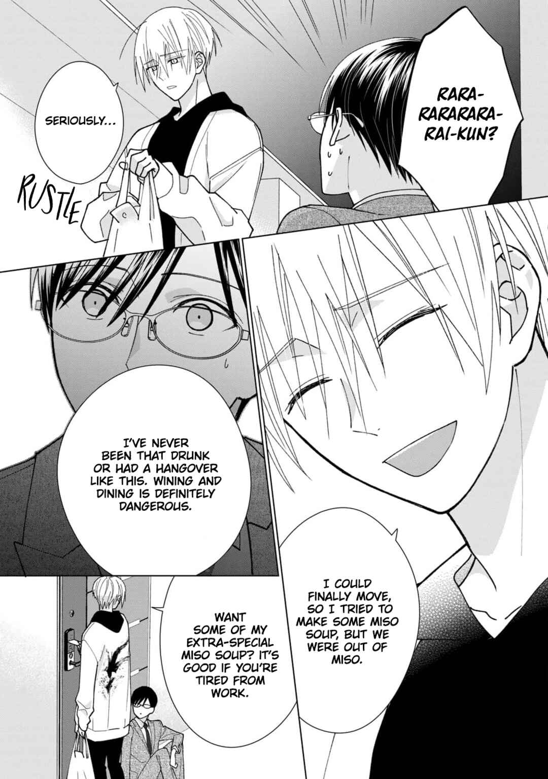 Page 20 Chapter 8 Neko ni Naritai Tamagawa-kun