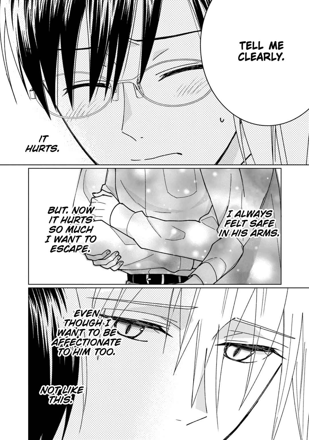 Page 29 Chapter 8 Neko ni Naritai Tamagawa-kun