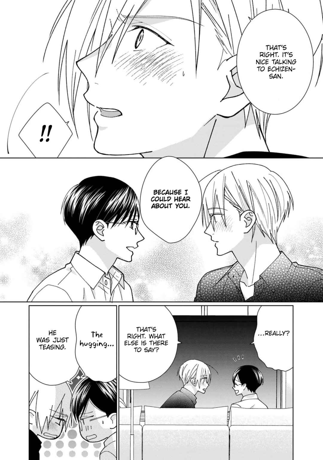 Page 6 Chapter 8 Neko ni Naritai Tamagawa-kun
