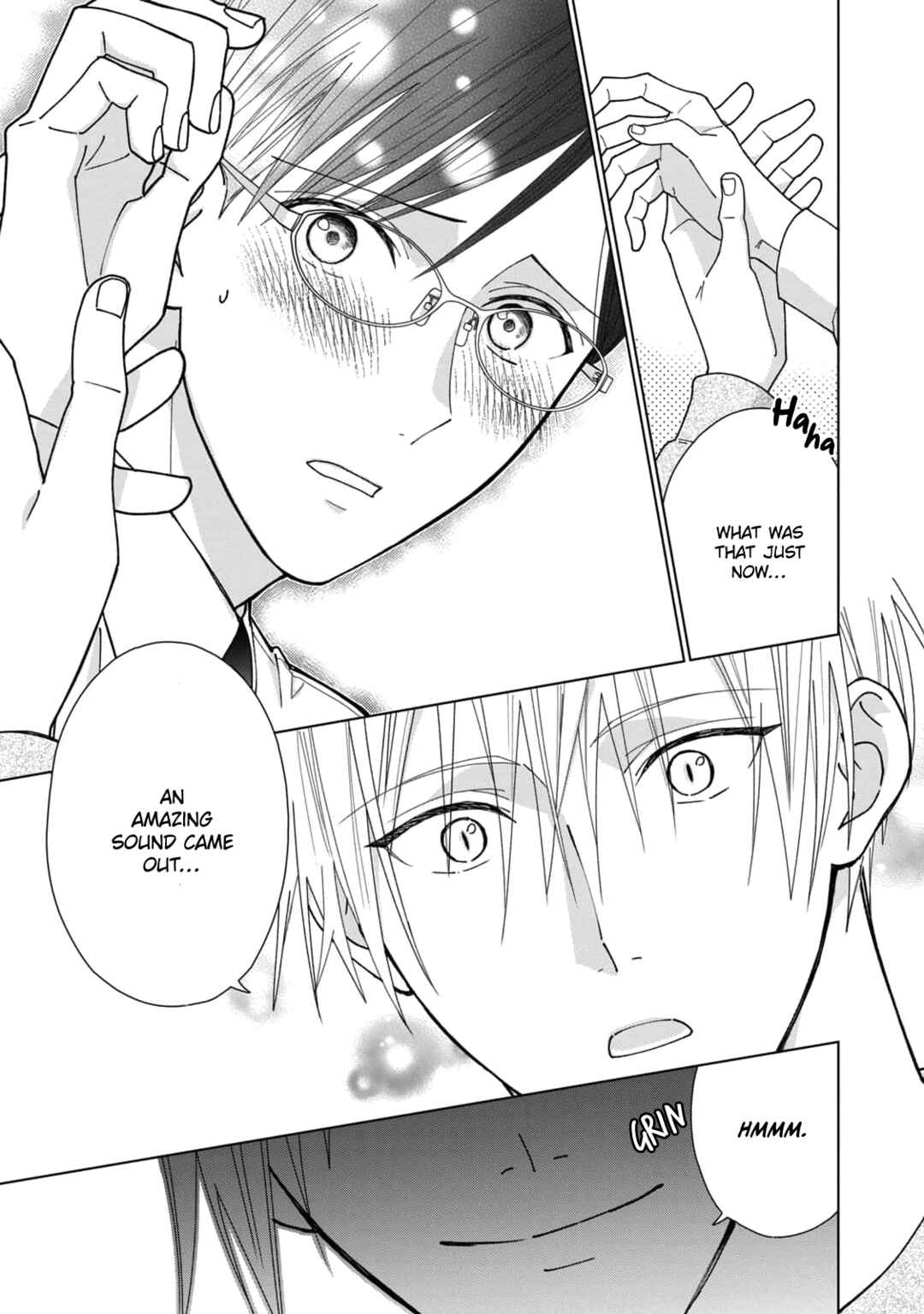 Page 20 Chapter 2 Neko ni Naritai Tamagawa-kun