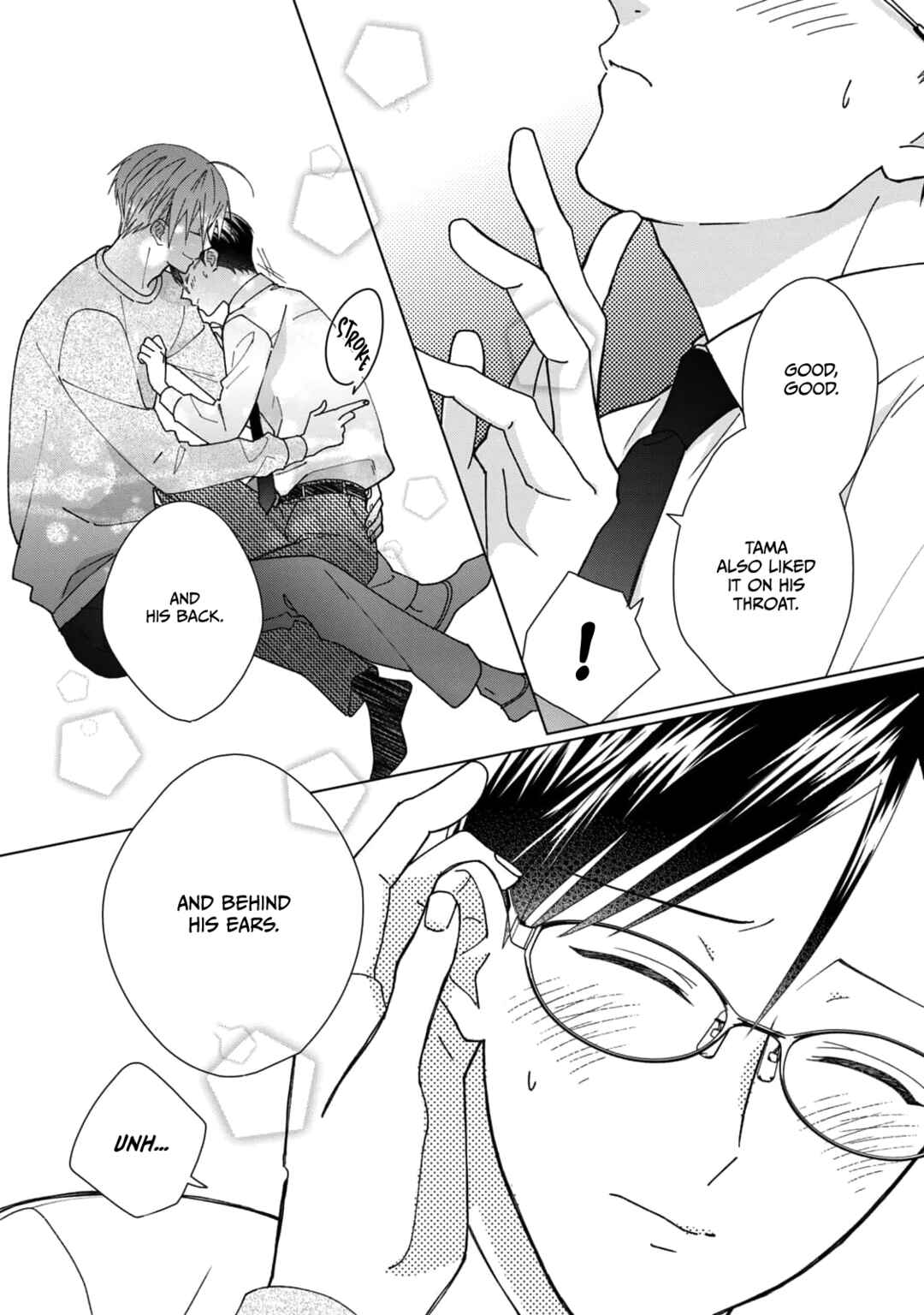 Page 21 Chapter 2 Neko ni Naritai Tamagawa-kun