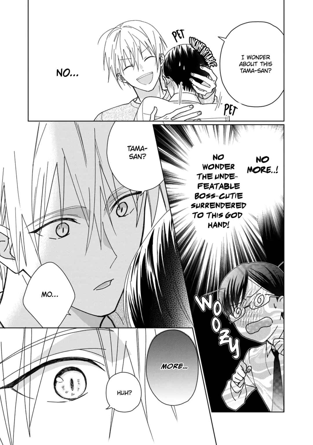 Page 22 Chapter 2 Neko ni Naritai Tamagawa-kun
