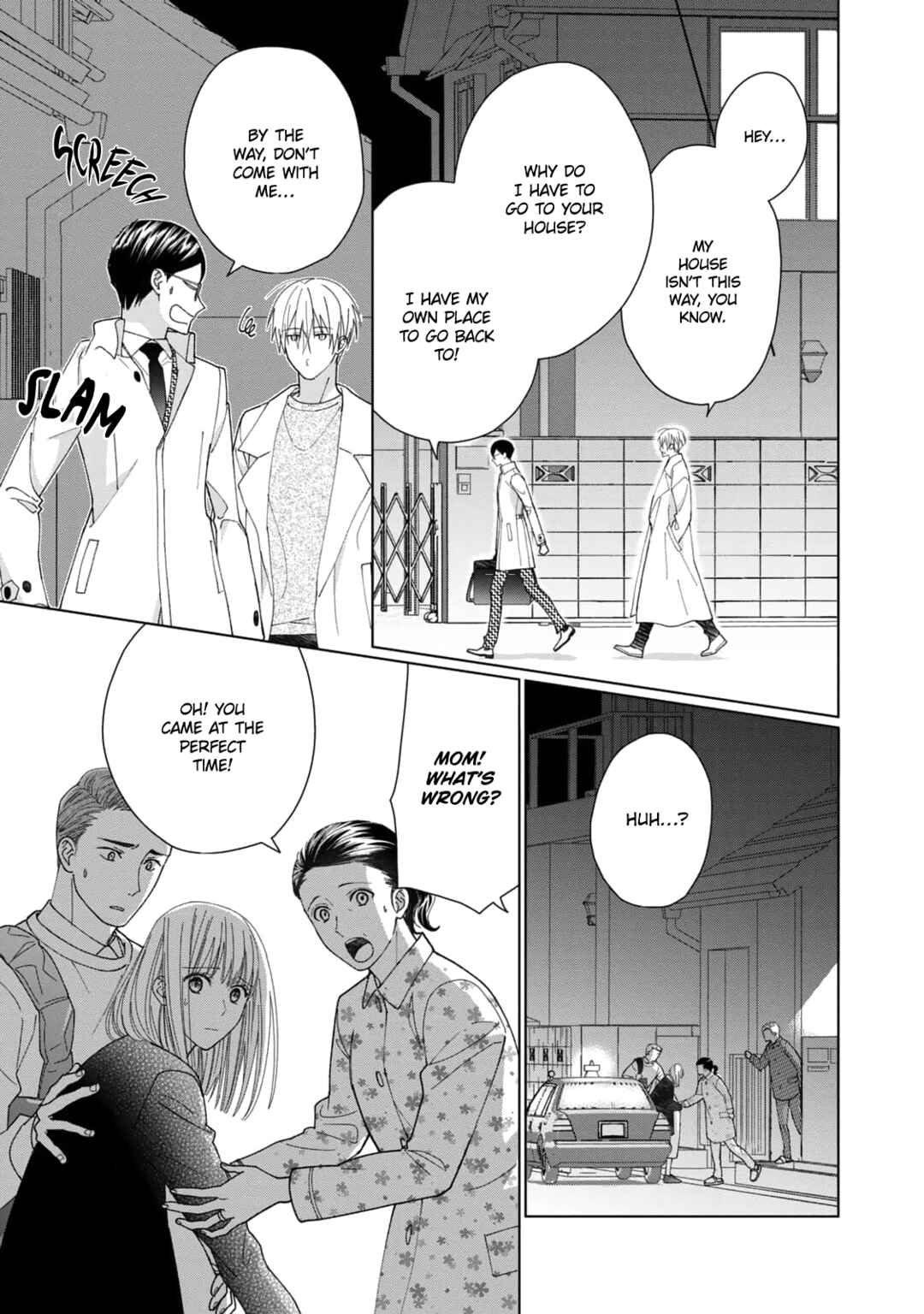 Page 24 Chapter 2 Neko ni Naritai Tamagawa-kun