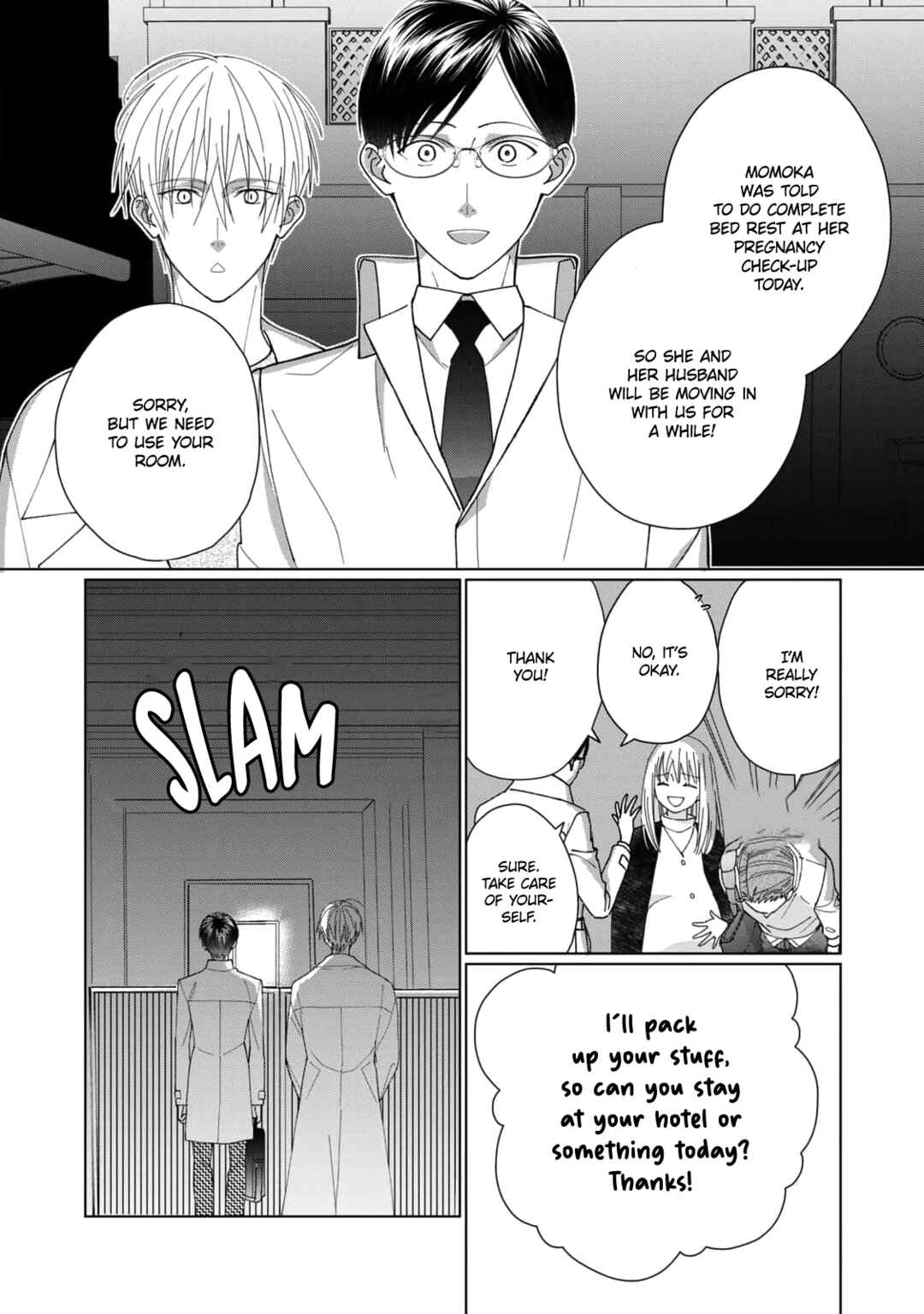 Page 25 Chapter 2 Neko ni Naritai Tamagawa-kun