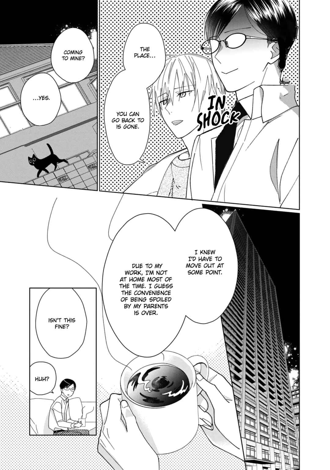 Page 26 Chapter 2 Neko ni Naritai Tamagawa-kun