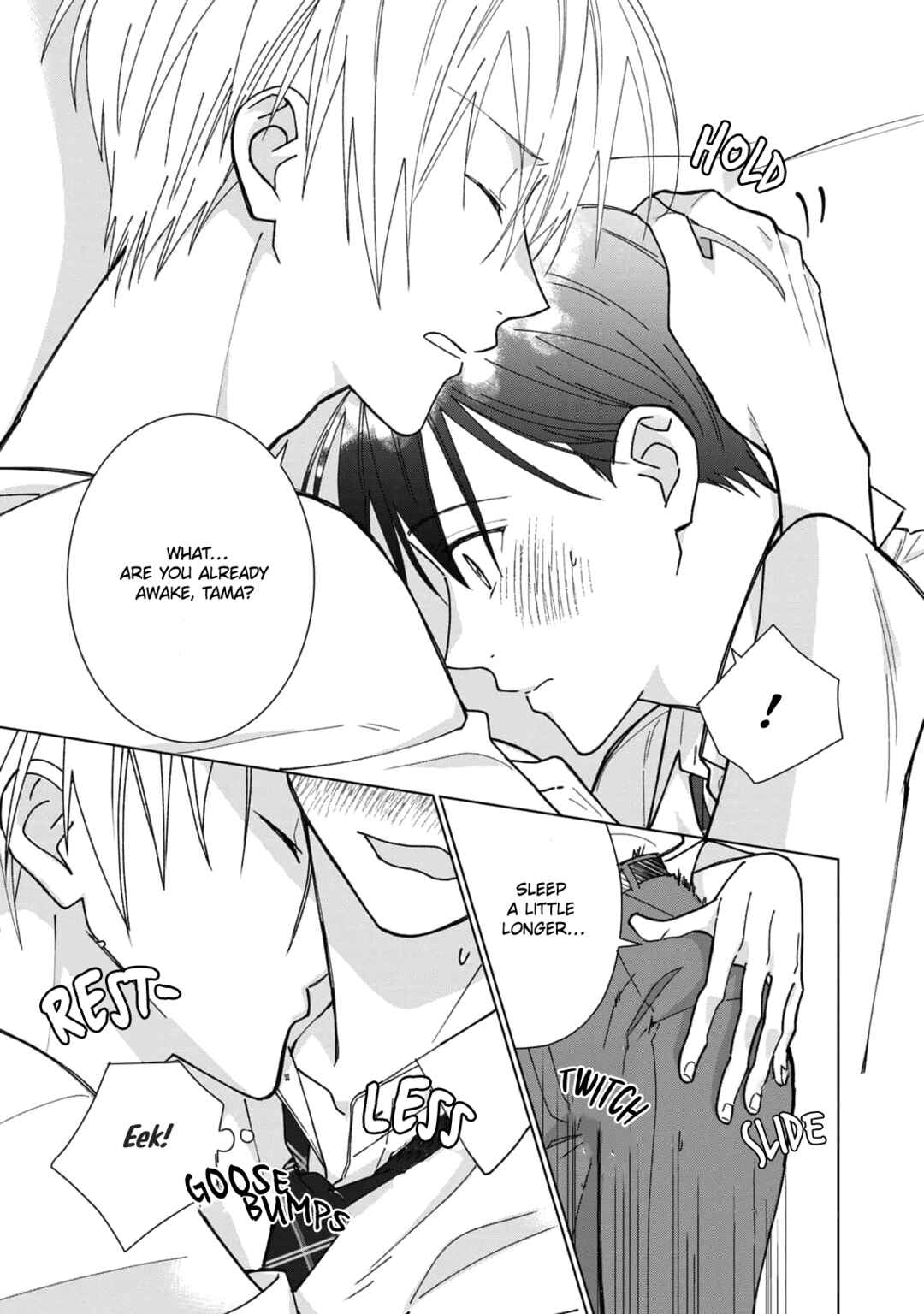 Page 4 Chapter 2 Neko ni Naritai Tamagawa-kun