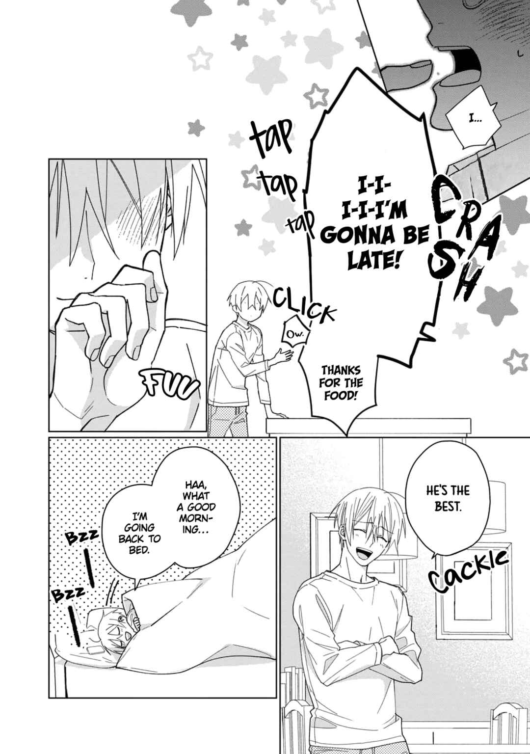 Page 11 Chapter 3 Neko ni Naritai Tamagawa-kun