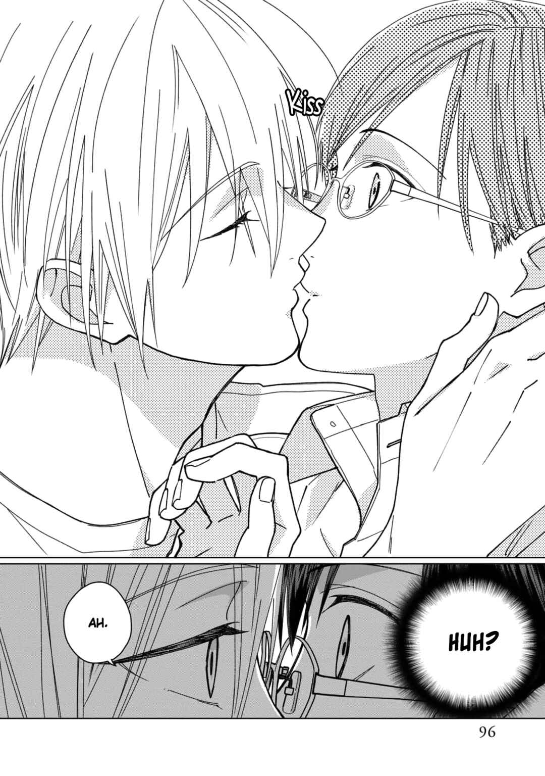 Page 33 Chapter 3 Neko ni Naritai Tamagawa-kun