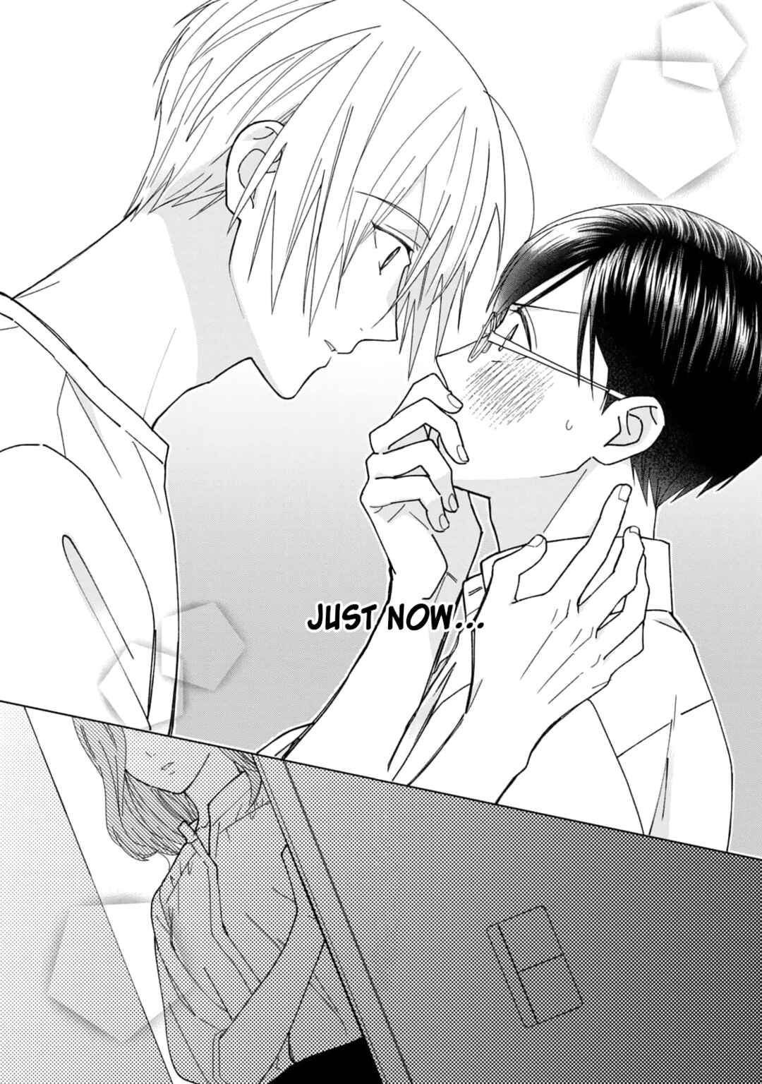 Page 34 Chapter 3 Neko ni Naritai Tamagawa-kun