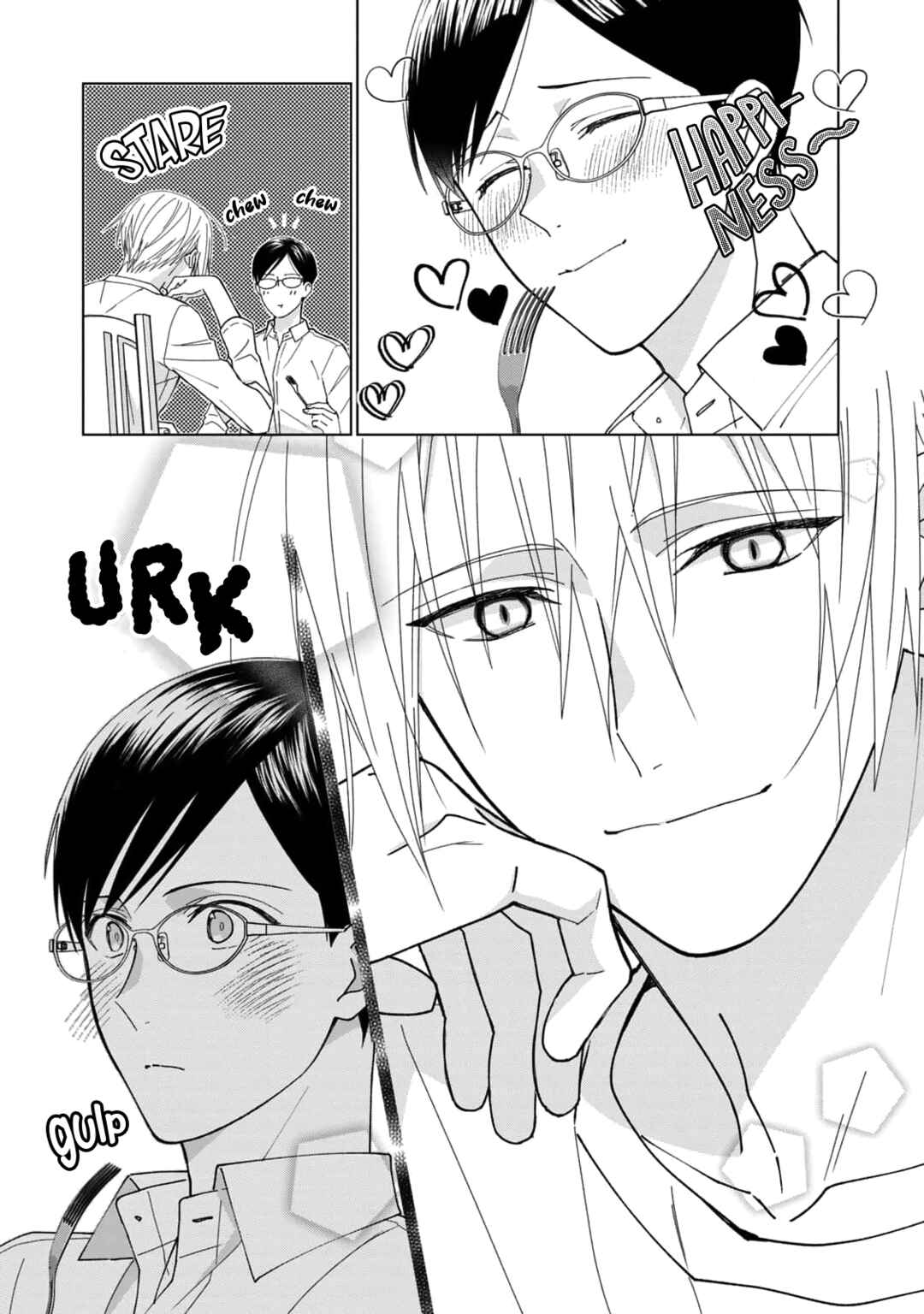 Page 8 Chapter 3 Neko ni Naritai Tamagawa-kun