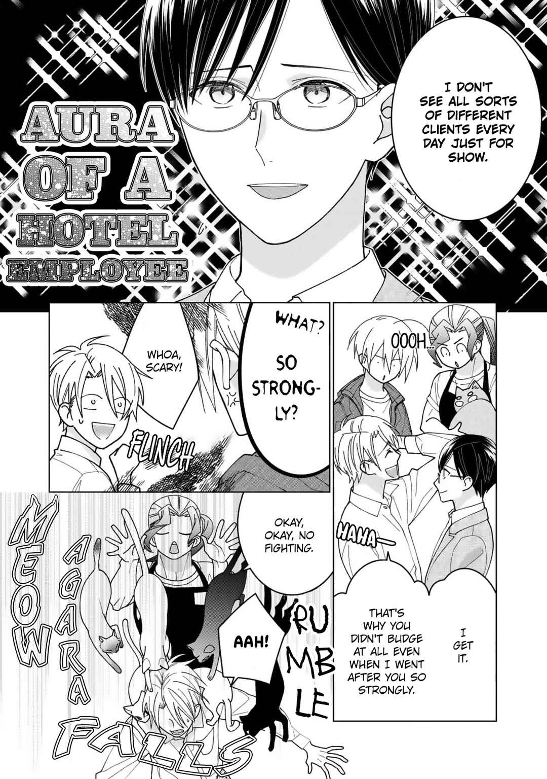 Page 10 Chapter 10 Neko ni Naritai Tamagawa-kun