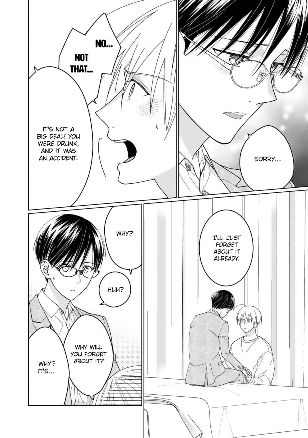 Page 15 Chapter 10 Neko ni Naritai Tamagawa-kun