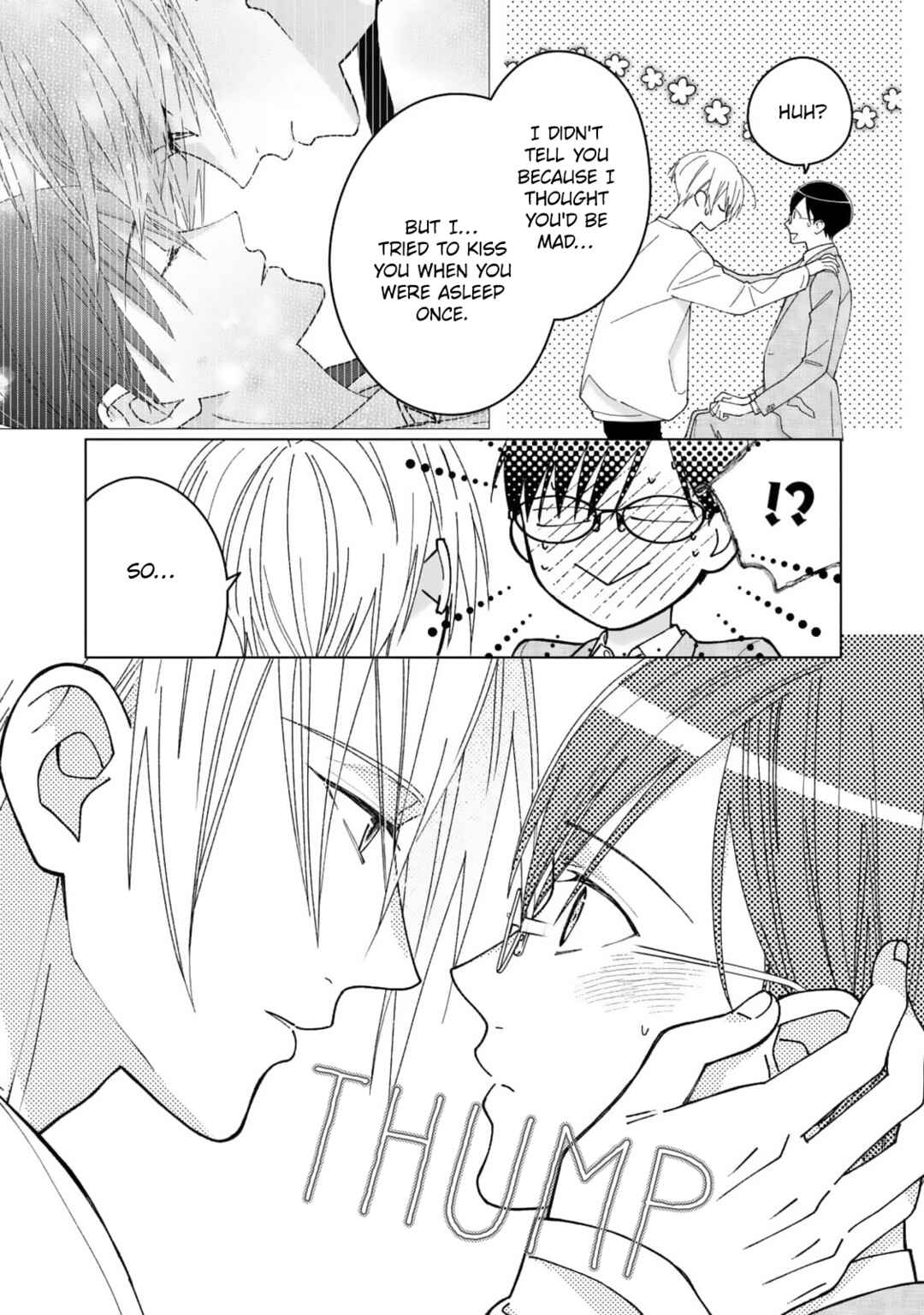 Page 20 Chapter 10 Neko ni Naritai Tamagawa-kun
