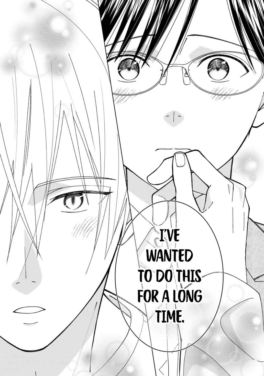 Page 22 Chapter 10 Neko ni Naritai Tamagawa-kun