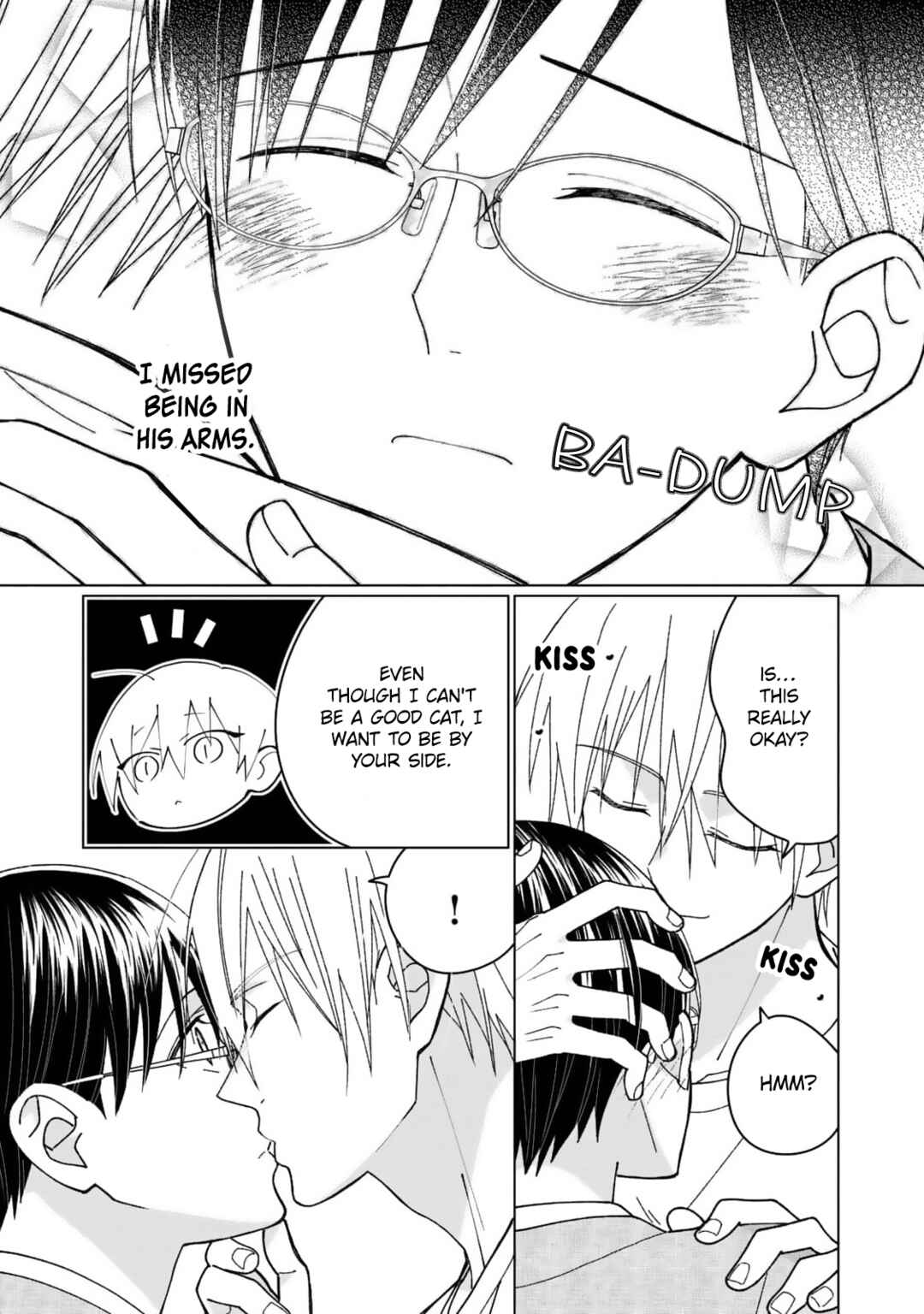 Page 24 Chapter 10 Neko ni Naritai Tamagawa-kun