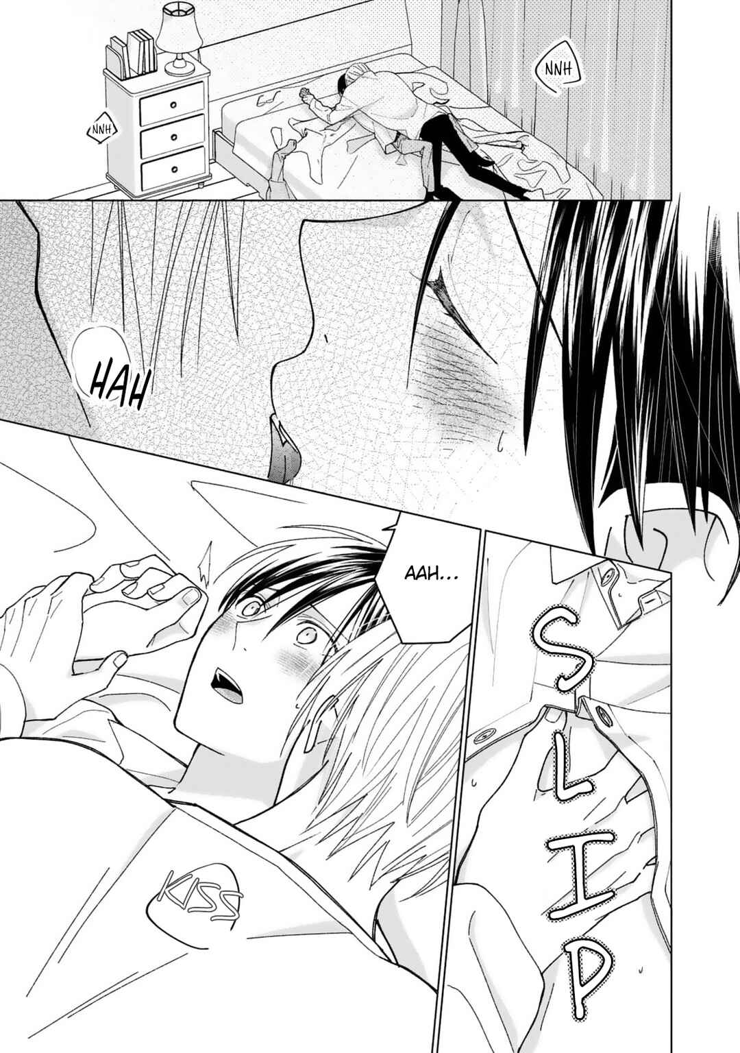 Page 30 Chapter 10 Neko ni Naritai Tamagawa-kun