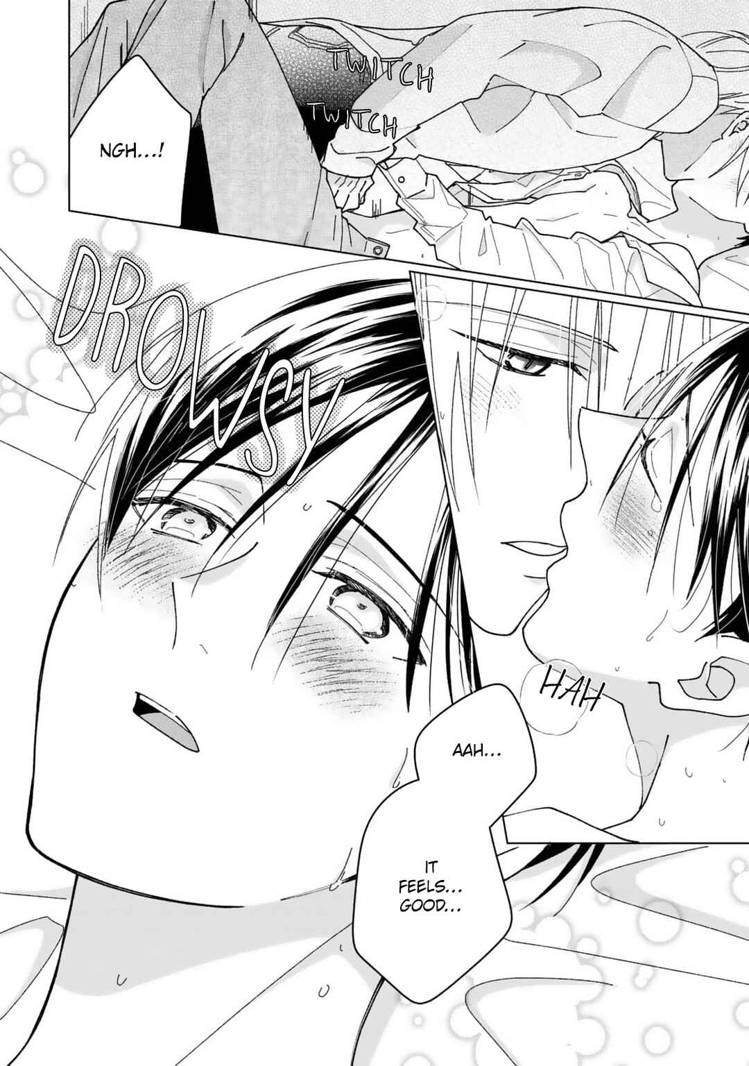 Page 37 Chapter 10 Neko ni Naritai Tamagawa-kun