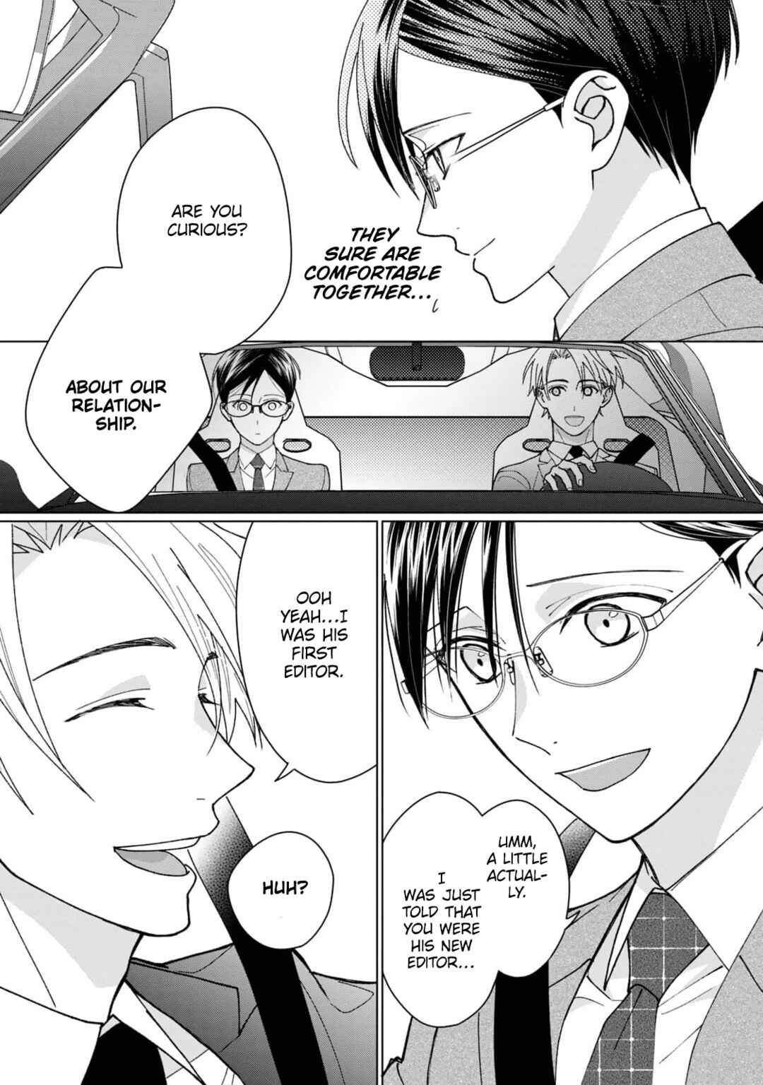 Page 22 Chapter 7 Neko ni Naritai Tamagawa-kun