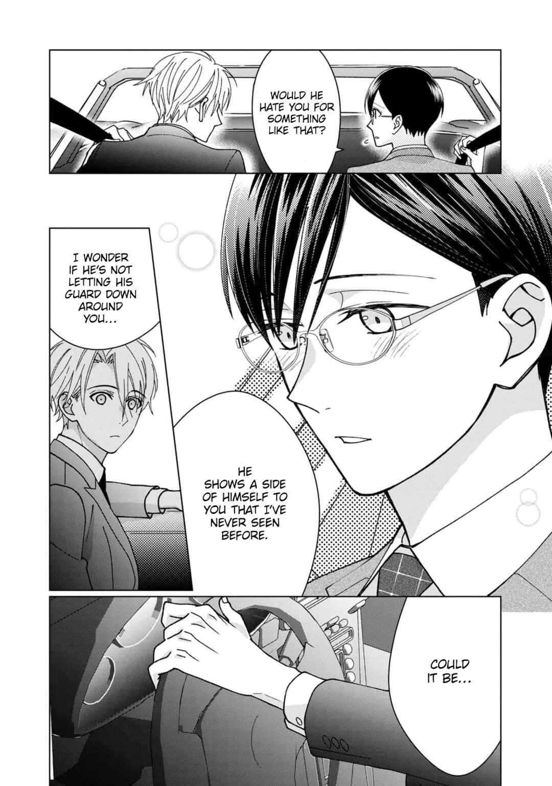 Page 26 Chapter 7 Neko ni Naritai Tamagawa-kun