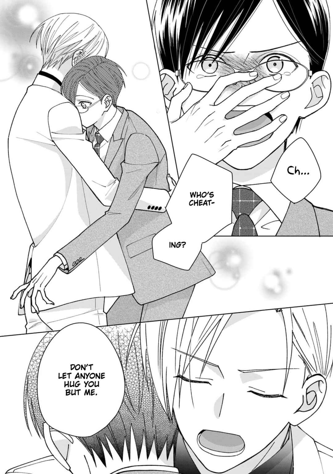 Page 33 Chapter 7 Neko ni Naritai Tamagawa-kun