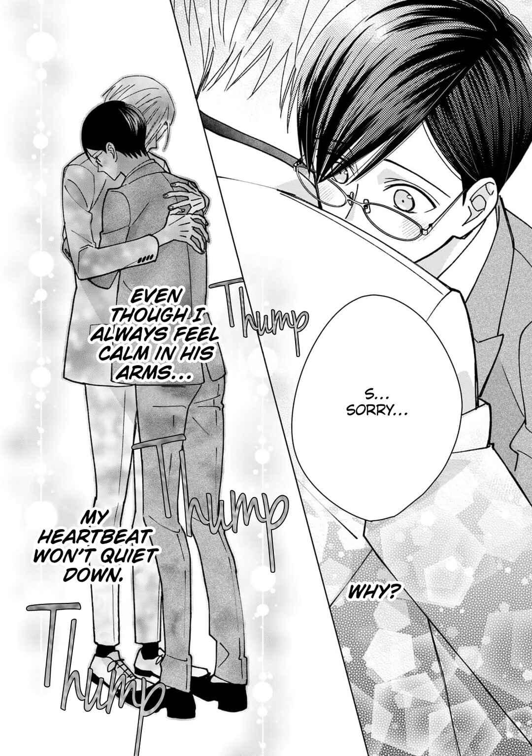 Page 34 Chapter 7 Neko ni Naritai Tamagawa-kun
