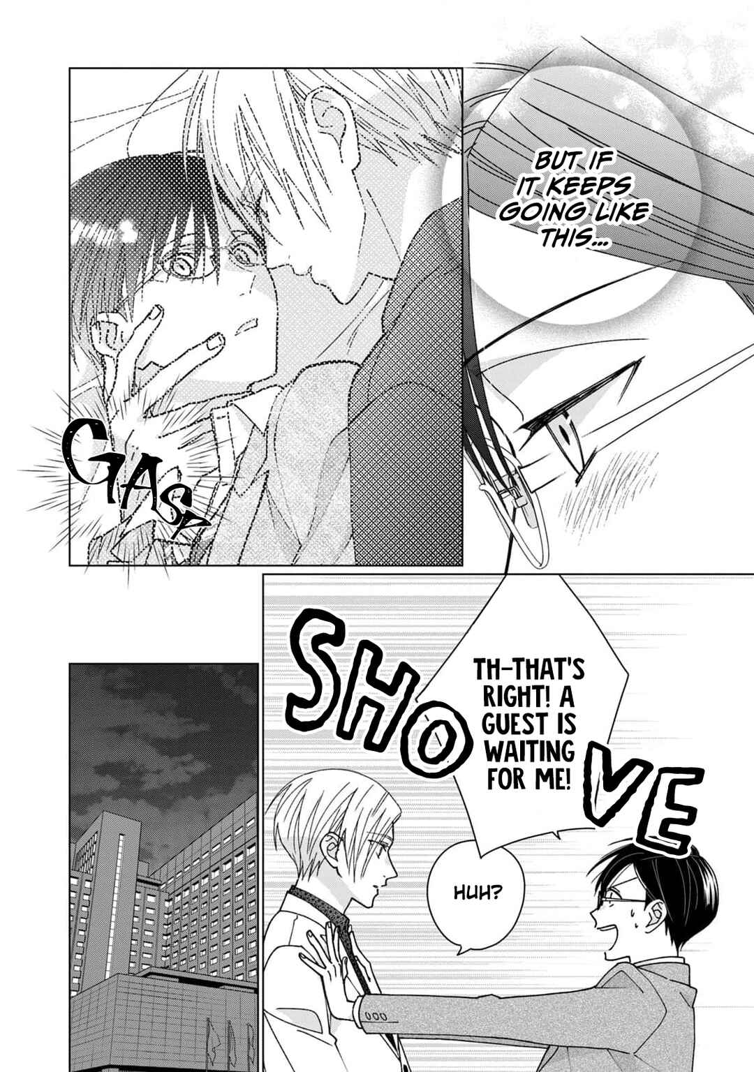 Page 35 Chapter 7 Neko ni Naritai Tamagawa-kun