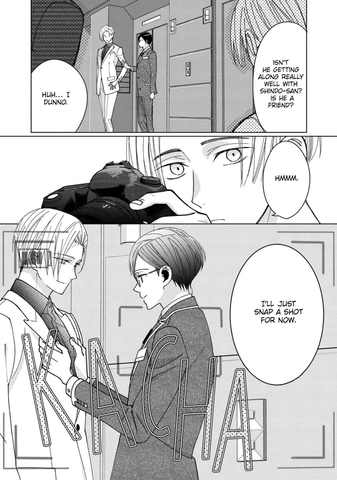Page 41 Chapter 7 Neko ni Naritai Tamagawa-kun