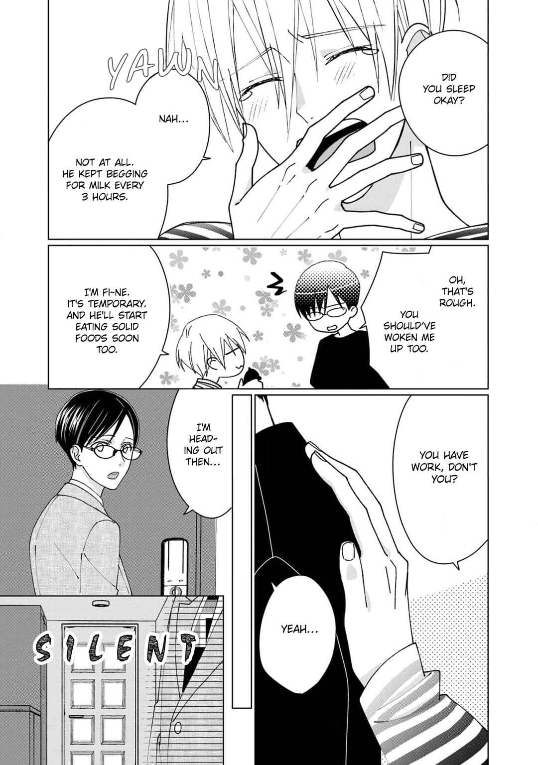 Page 12 Chapter 12 Neko ni Naritai Tamagawa-kun