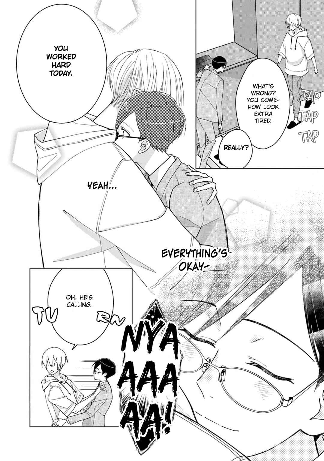 Page 19 Chapter 12 Neko ni Naritai Tamagawa-kun