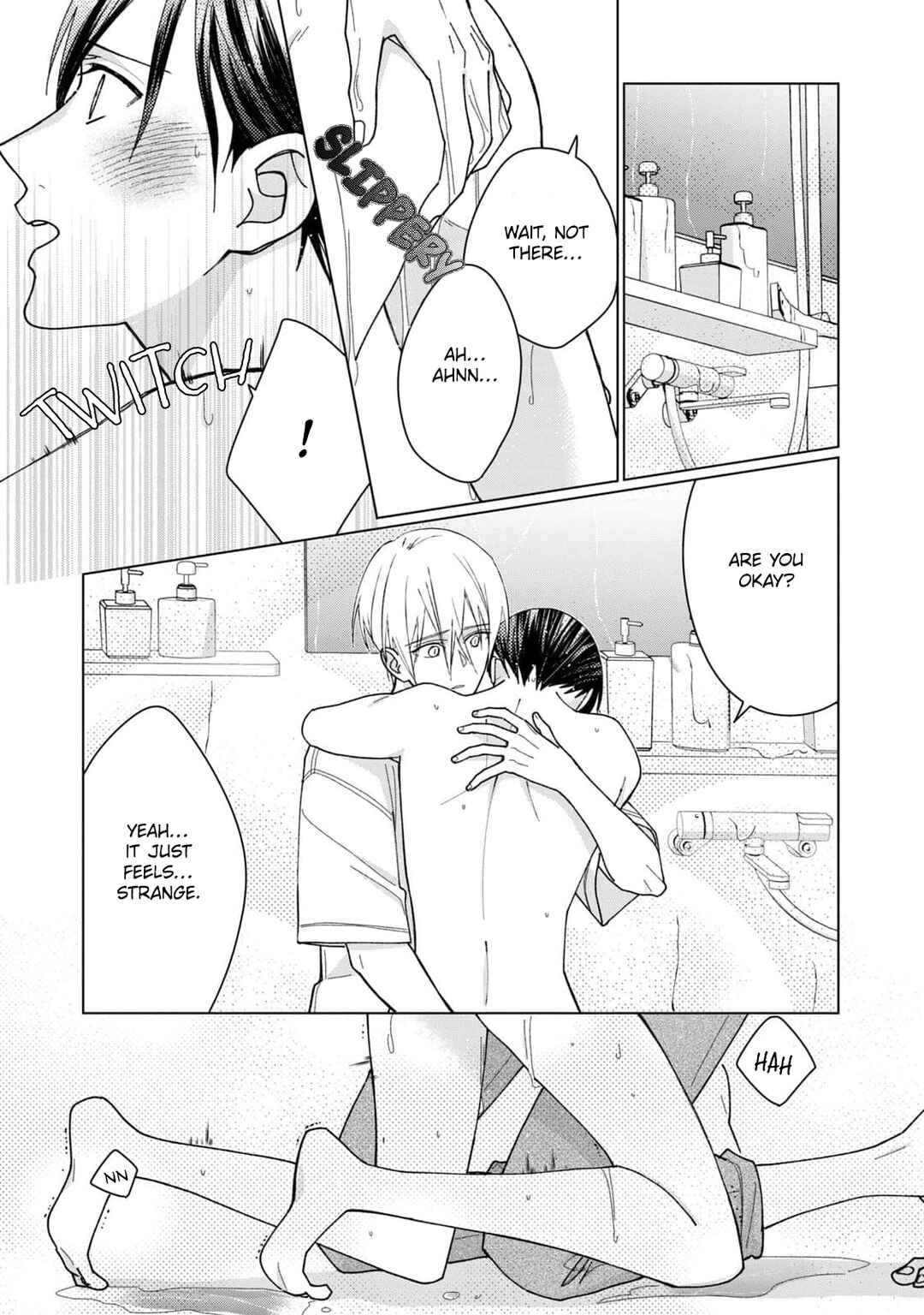 Page 38 Chapter 12 Neko ni Naritai Tamagawa-kun