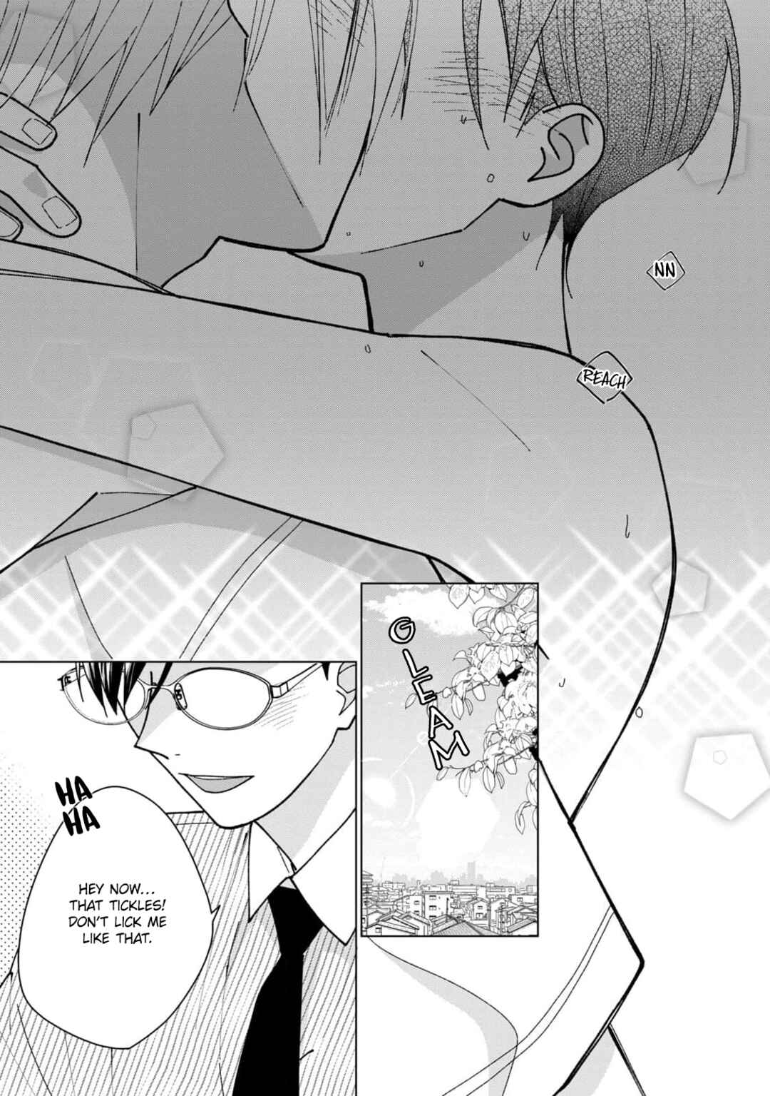 Page 40 Chapter 12 Neko ni Naritai Tamagawa-kun