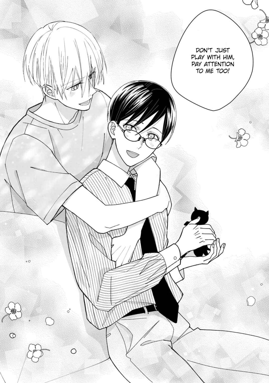 Page 42 Chapter 12 Neko ni Naritai Tamagawa-kun