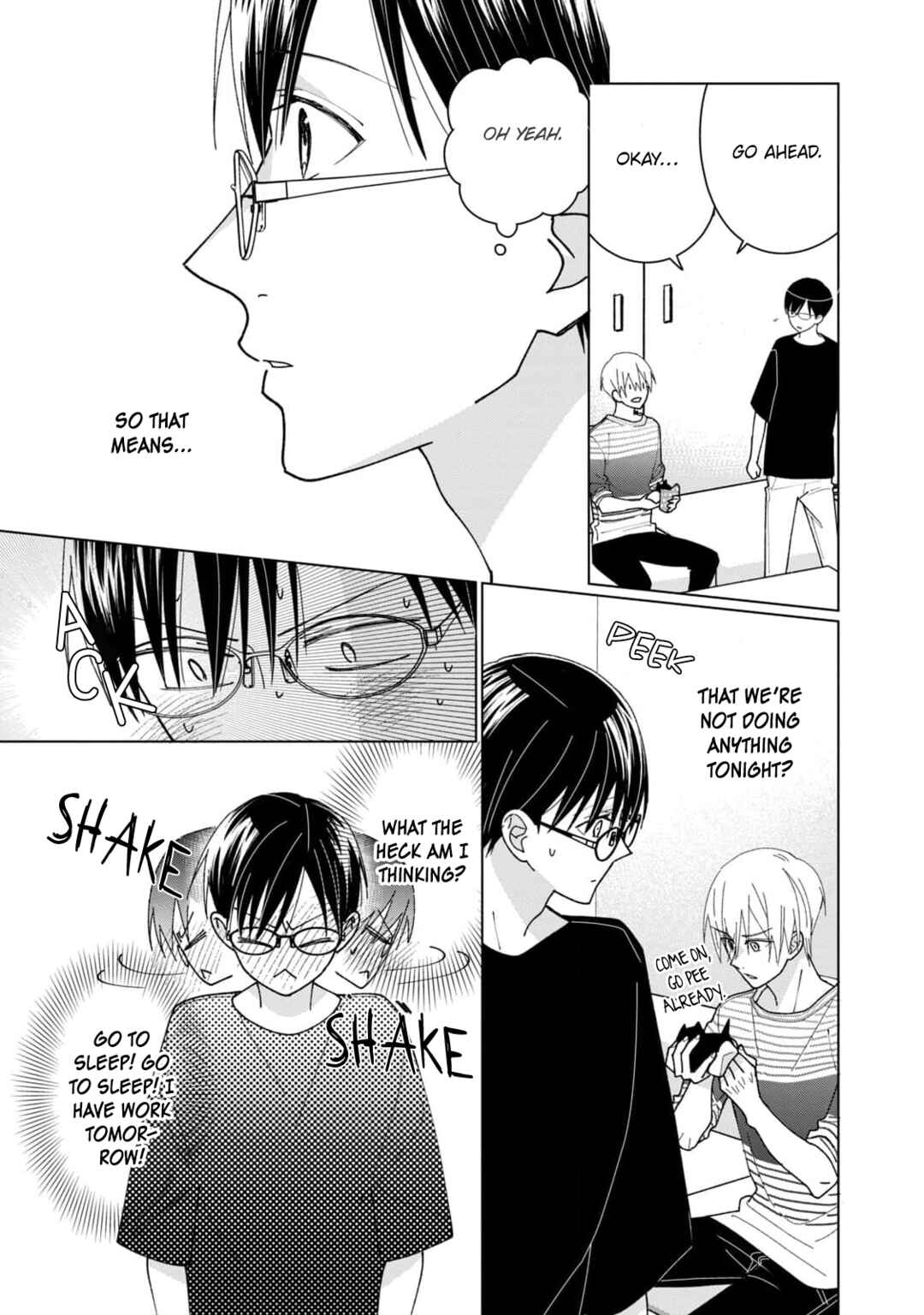 Page 8 Chapter 12 Neko ni Naritai Tamagawa-kun