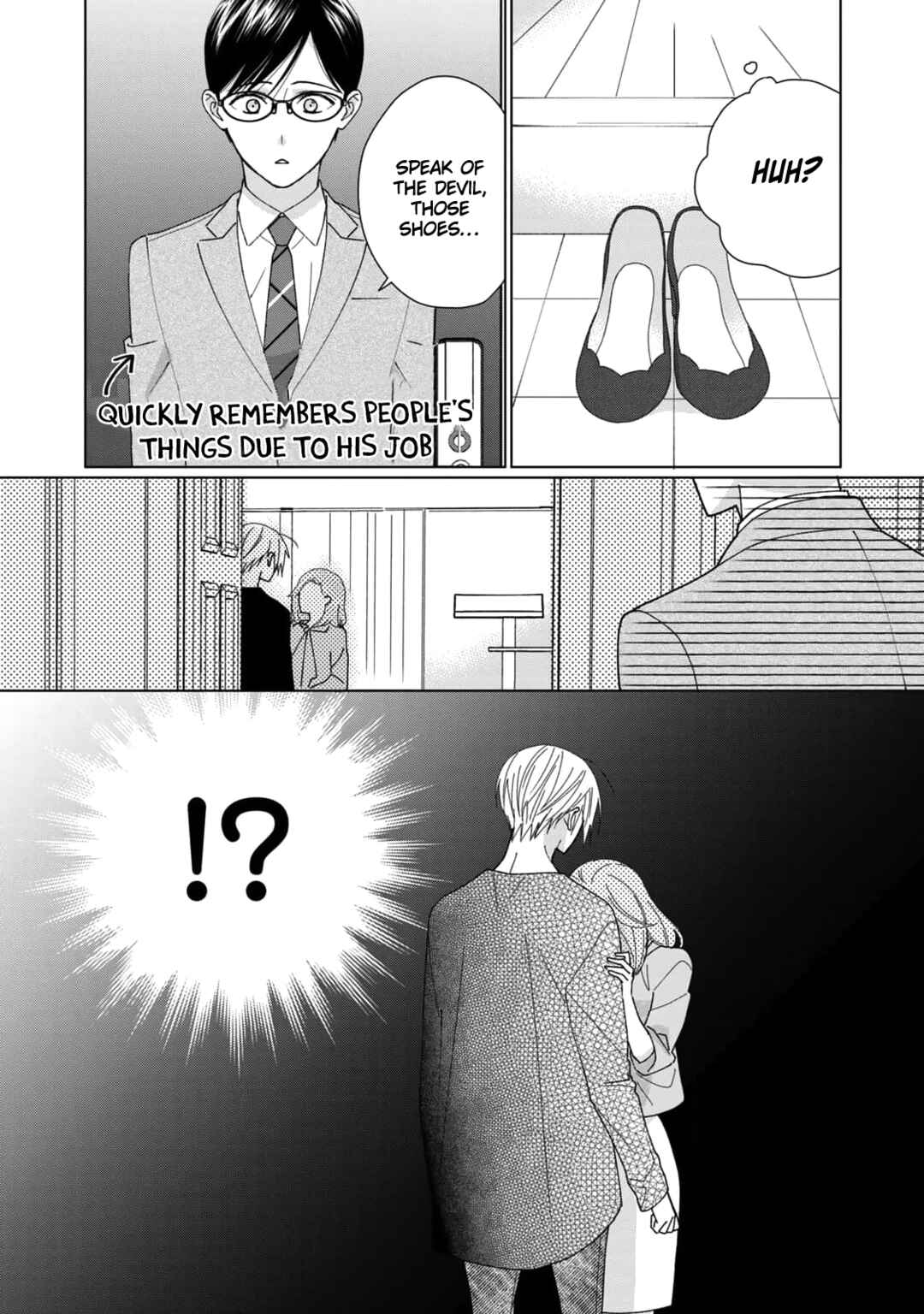 Page 17 Chapter 4 Neko ni Naritai Tamagawa-kun