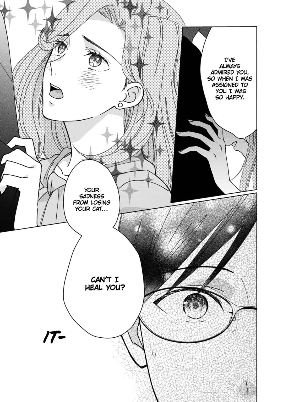 Page 18 Chapter 4 Neko ni Naritai Tamagawa-kun