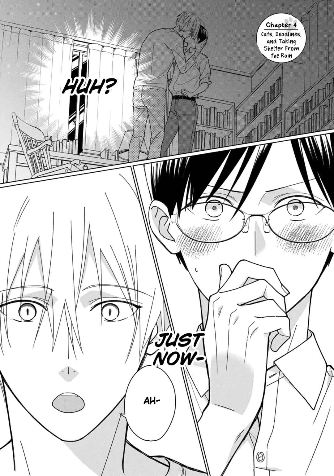 Page 2 Chapter 4 Neko ni Naritai Tamagawa-kun