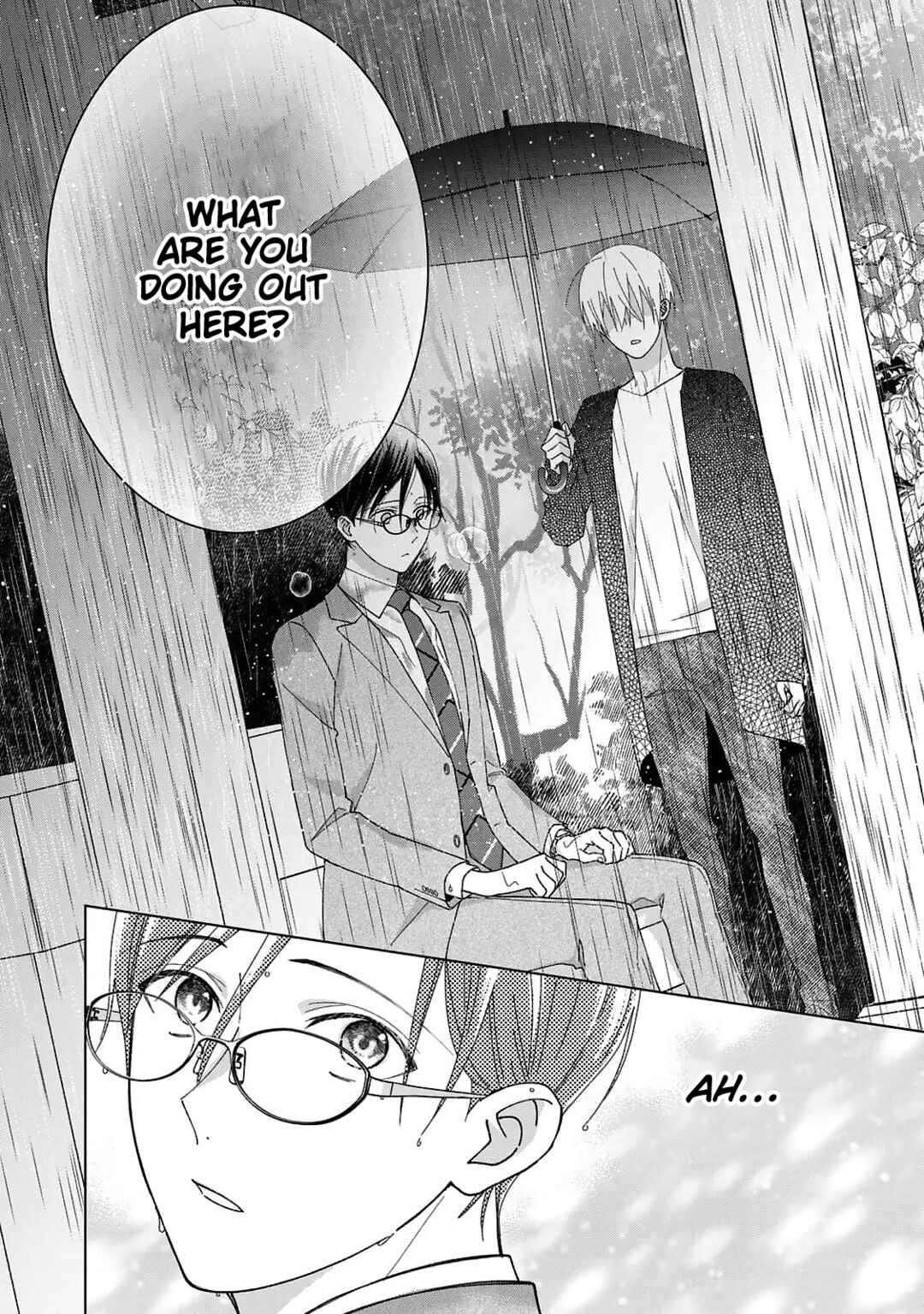 Page 23 Chapter 4 Neko ni Naritai Tamagawa-kun