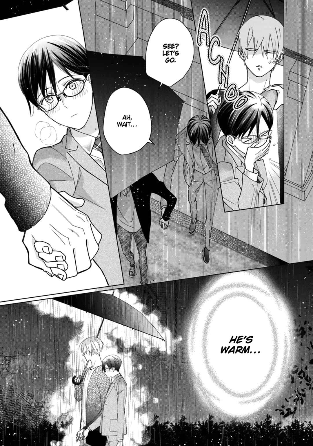 Page 26 Chapter 4 Neko ni Naritai Tamagawa-kun